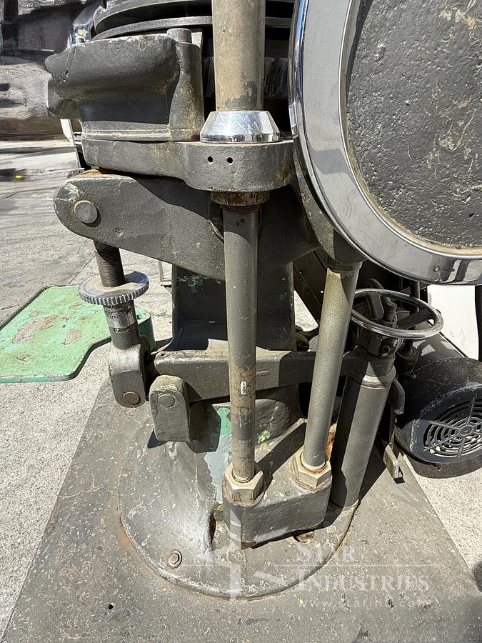 Used Stokes 16 Station Tablet Press
