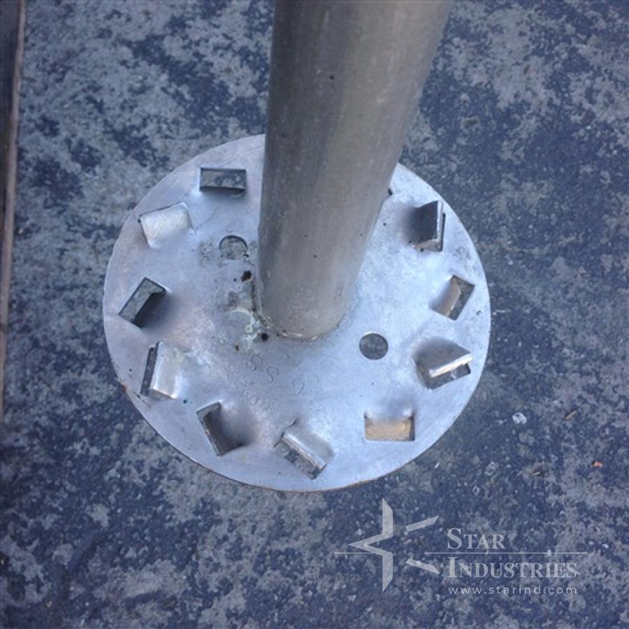 Used Myers 5 h.p. Industrial Disperser/Mixer