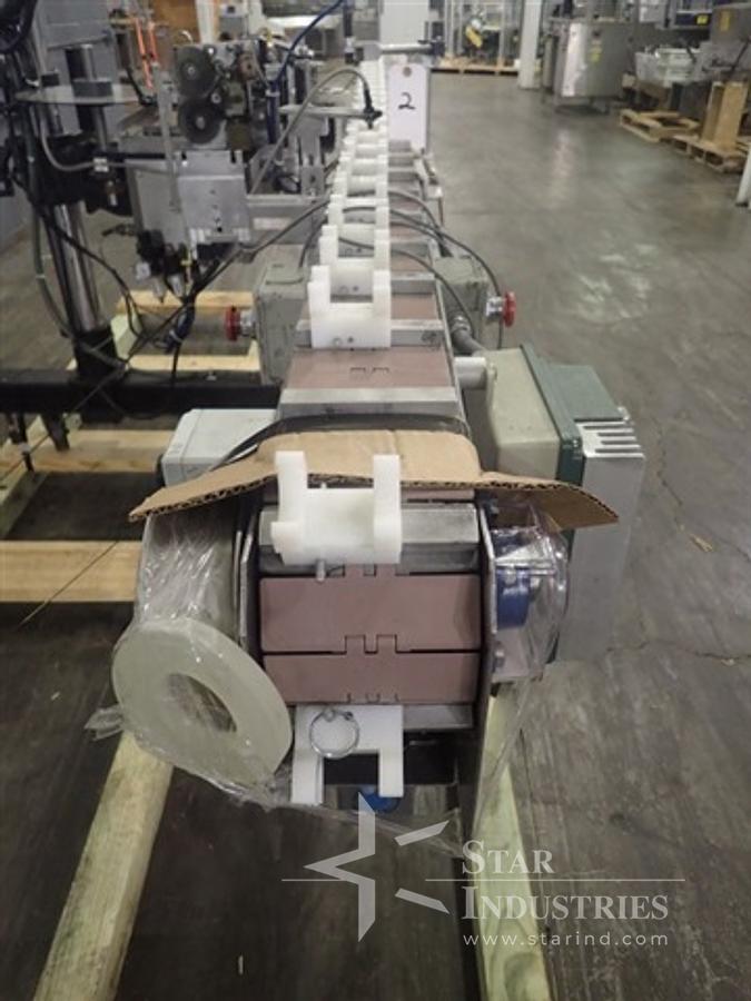 Used Willett Side-print Labeler