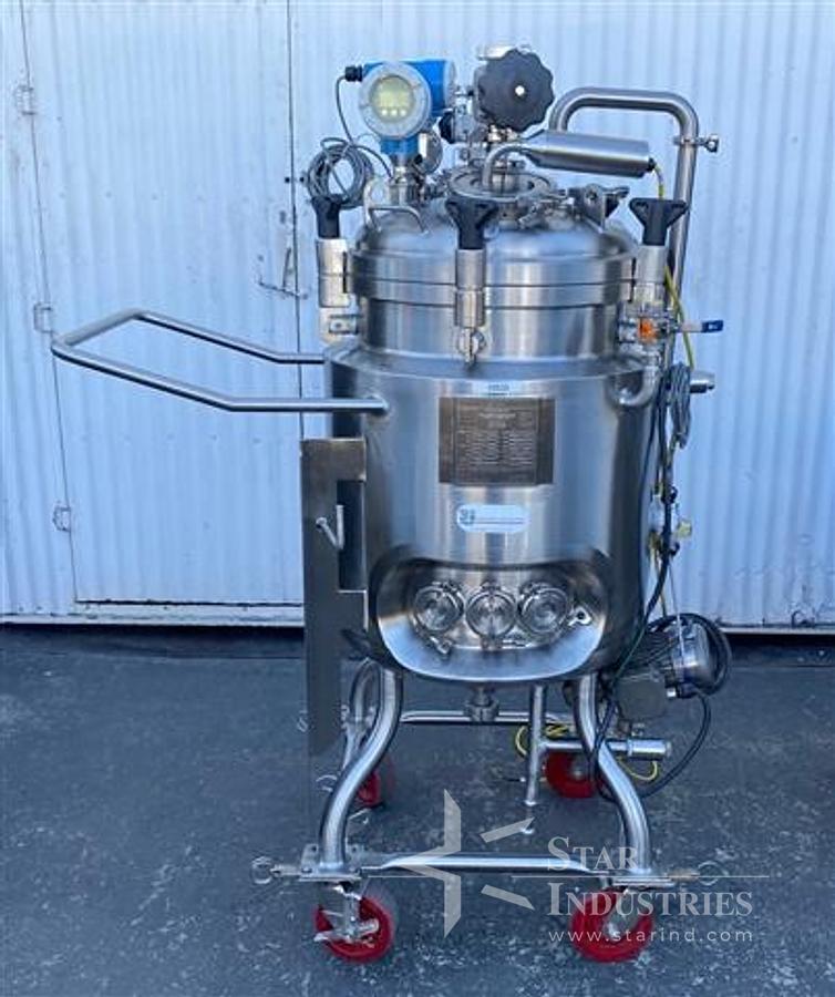 Used Coating Pan