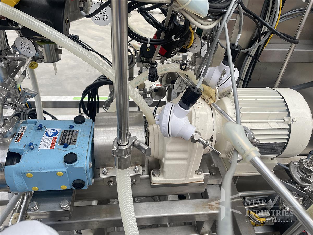 Used Superior Reactor Crystalizer