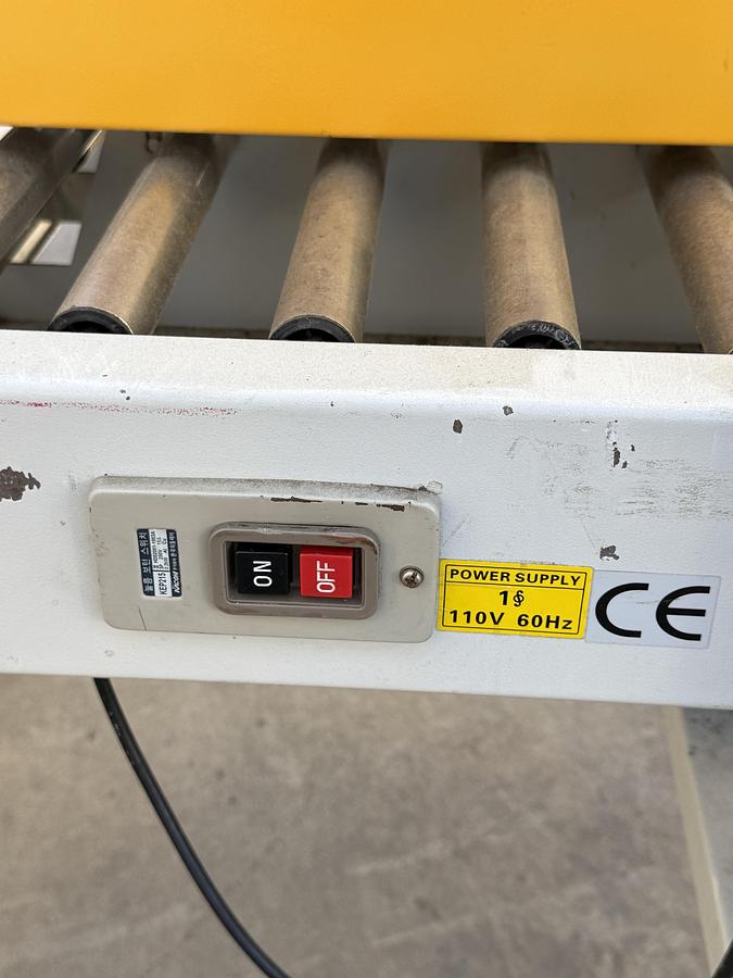 Used Entre Pack Case Taper