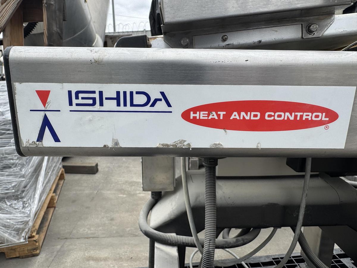 Used Ishida Checkweigher