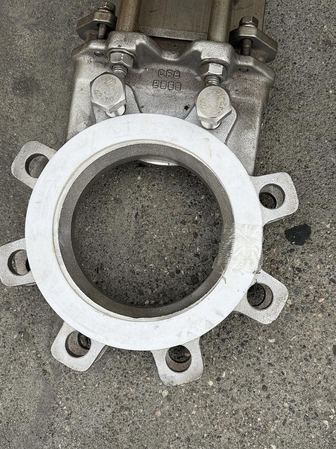 Used Stainless Steel Ribbon Blender RB-37