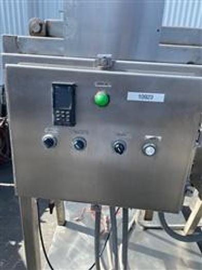 Used 100 gallon s.s. tilting Kettle w/ Scrape Agitator