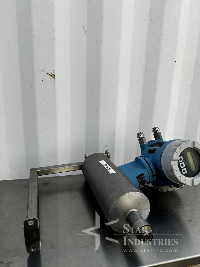 Used Endress + Hauser Promass 80