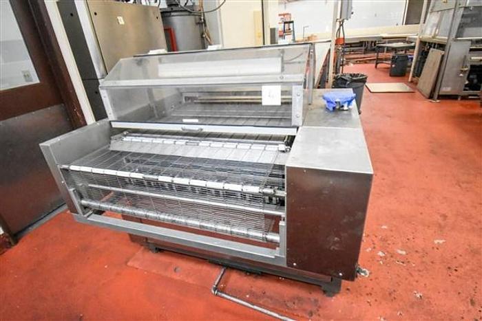 Used Sollich Bottom Enrober