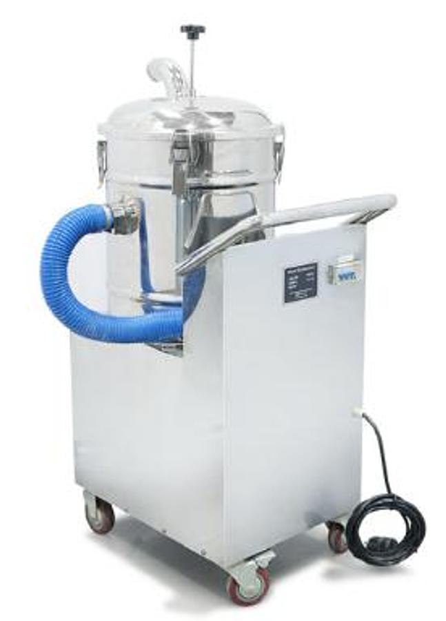 Used Stainless Steel Dust Collector