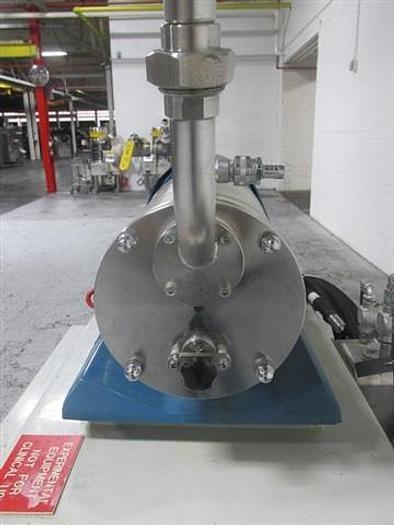 Used TYPE 8 ELANCO ENCAPSULATOR