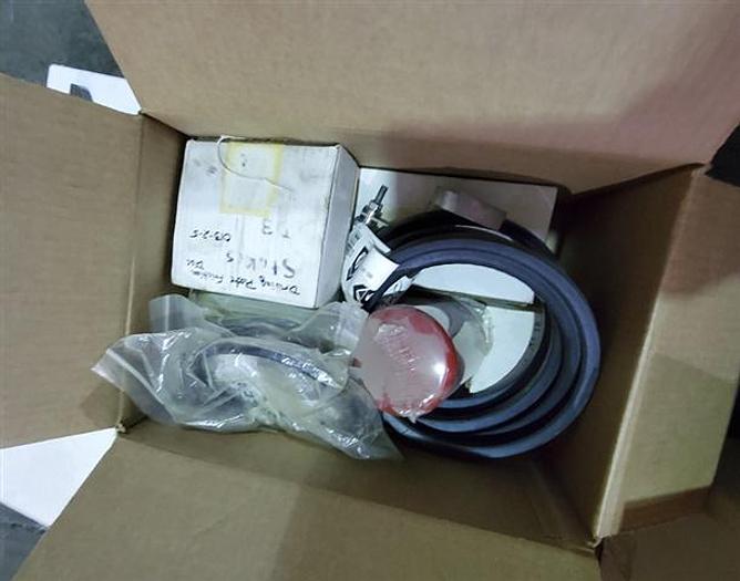 Used Stokes 328 D-tooled Bi-layer 33 station tablet press