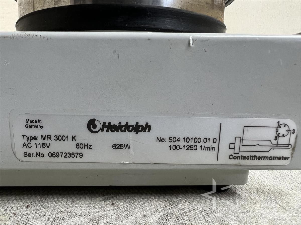 Used AMF 340 qt Mixer Bowls and Paddle