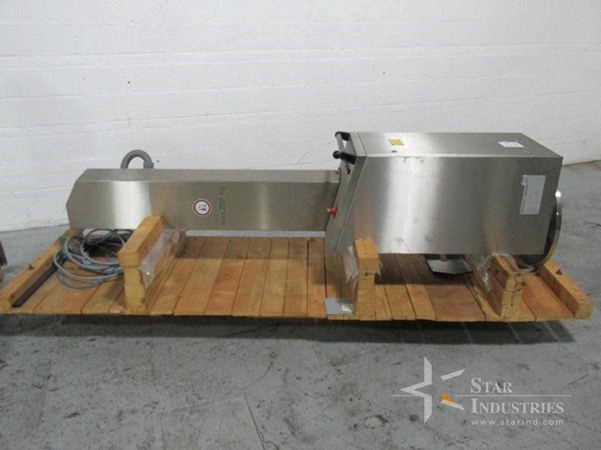 Used LB Bohle HS400 Bin Handler