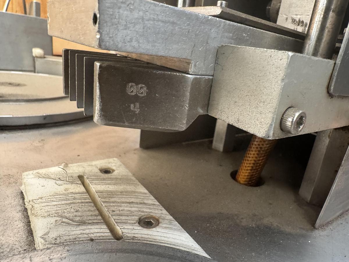 Used Capsugel Model Ultra 8 II Encapsulator