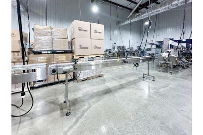 Used CVC Tablet/Capsule Bottling Line