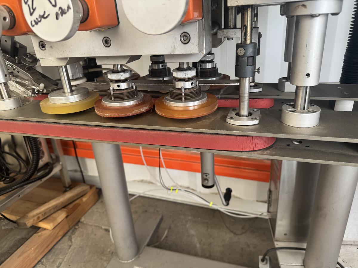 Used CVC Capper Model 1204