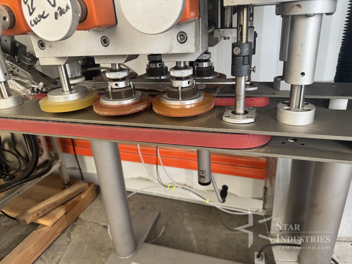 Used CVC Capper Model 1204