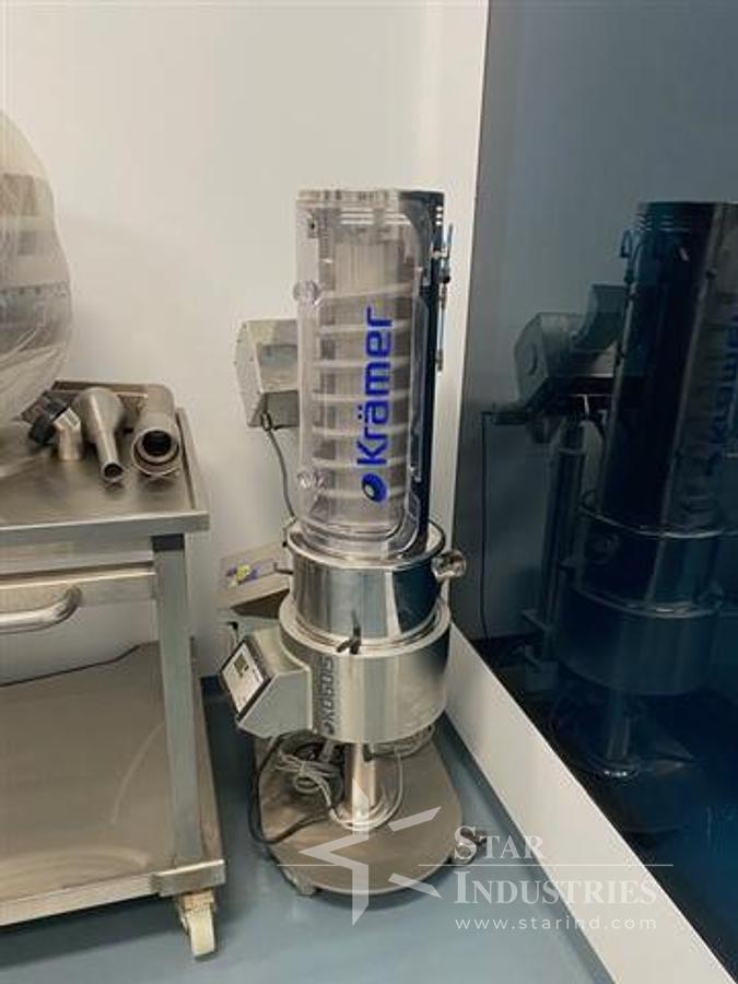 Used Parr 1 gallon Reactor