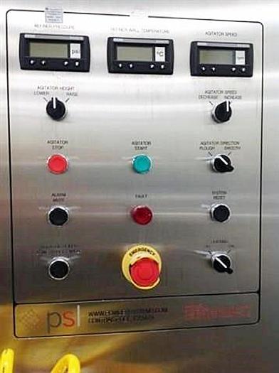 Used PSL Powder Drying System