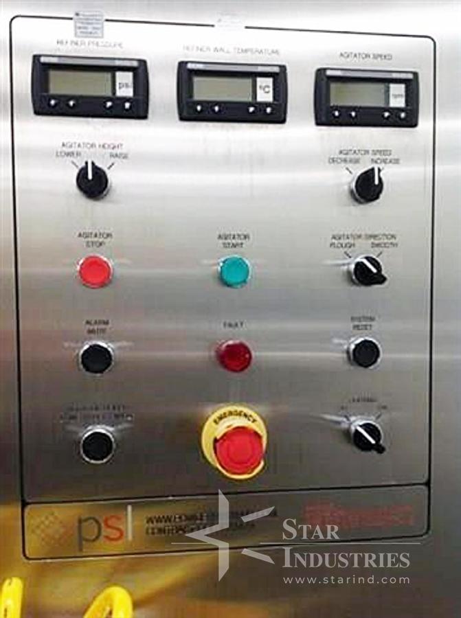 Used PSL Powder Drying System