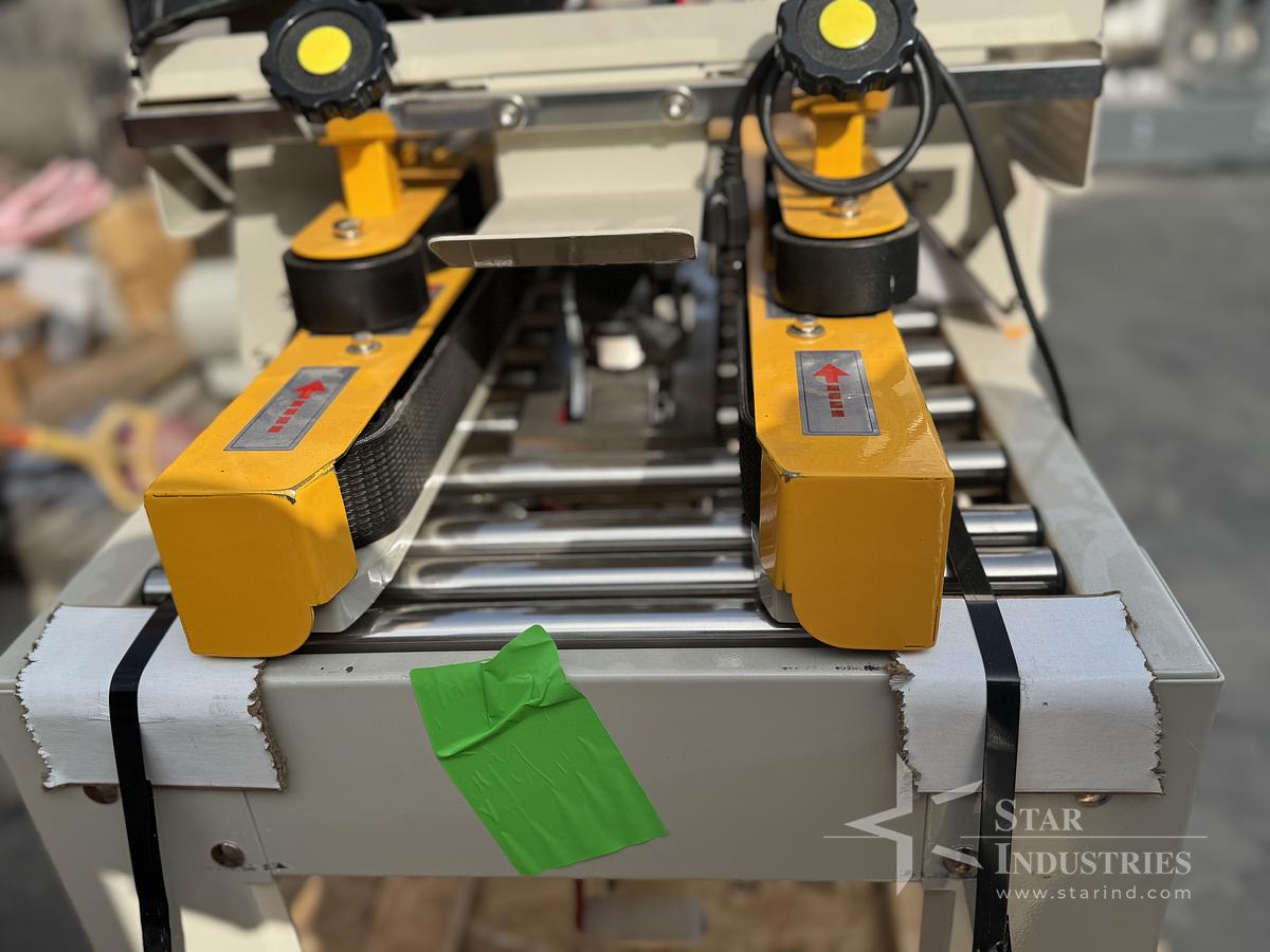 Used Box Taper