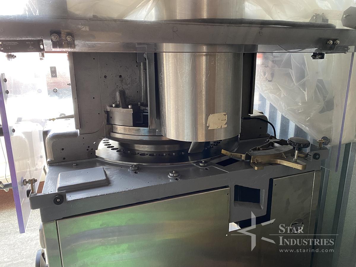 Used 328 Stokes Tablet Press 45 Station