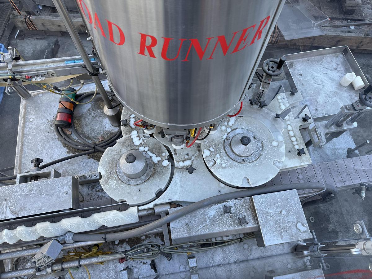 Used Capmatic Rotary Capper