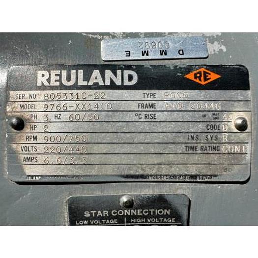 Used Direct Driven Bico Pulverizer