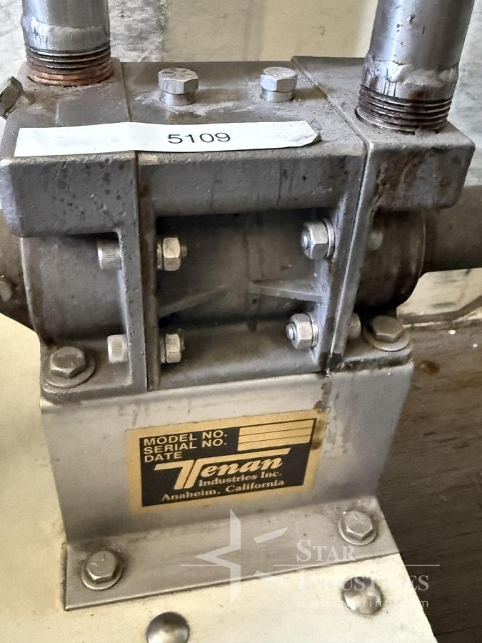 Used Venan Vacuum Pump
