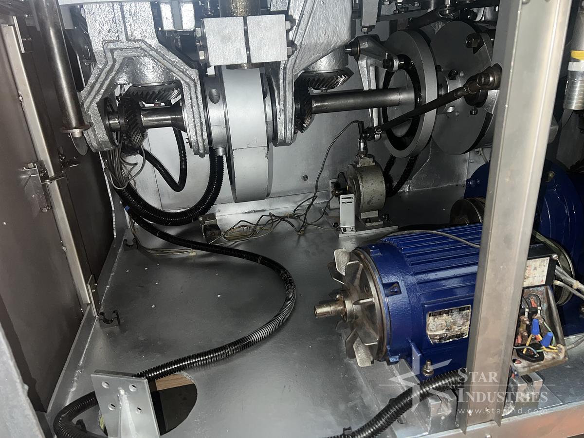 Refurbished Huiyang Machinery ZJT1800 Encapsulator