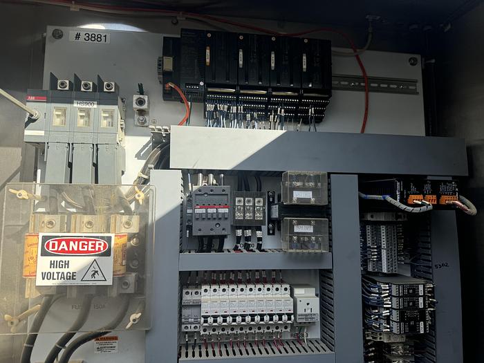 Used O'Hara FastCoat Coating Pan