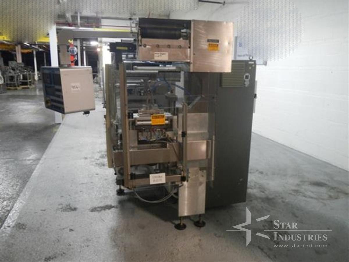 Used Uhlman UPS4 Blister Packer