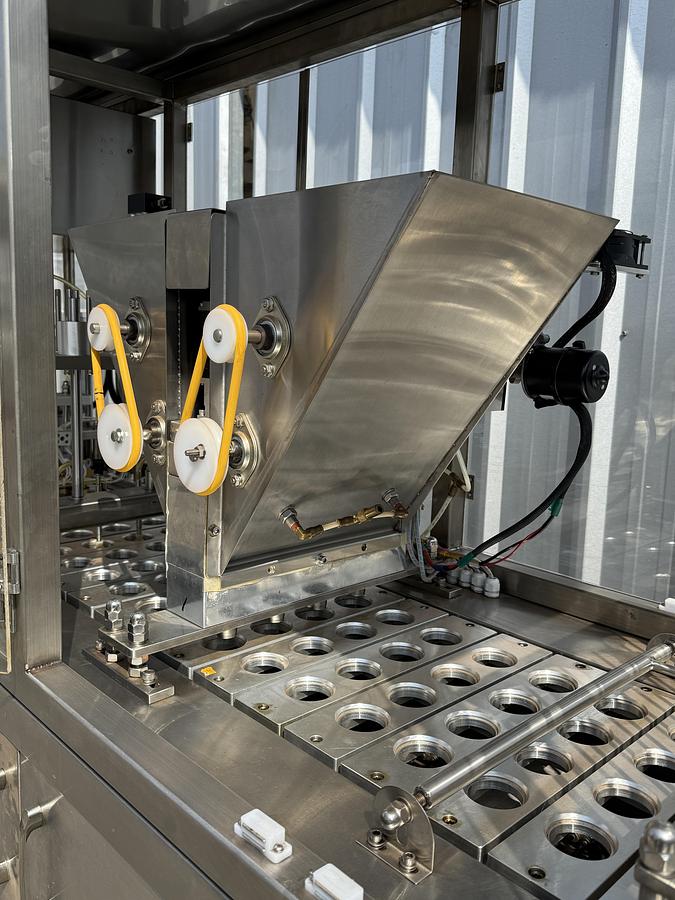 Used Guangzhou RiFu  Packaging Machinery co.Ltd RF-4S