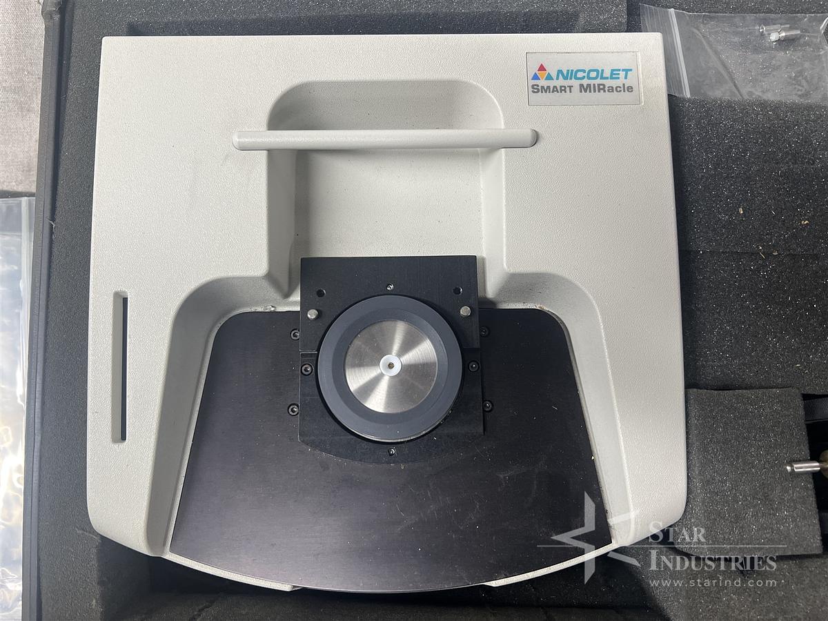 Used Pike Technologies Smart MIRacle Single Reflection HATR