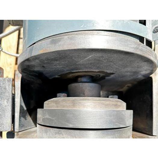 Used Direct Driven Bico Pulverizer