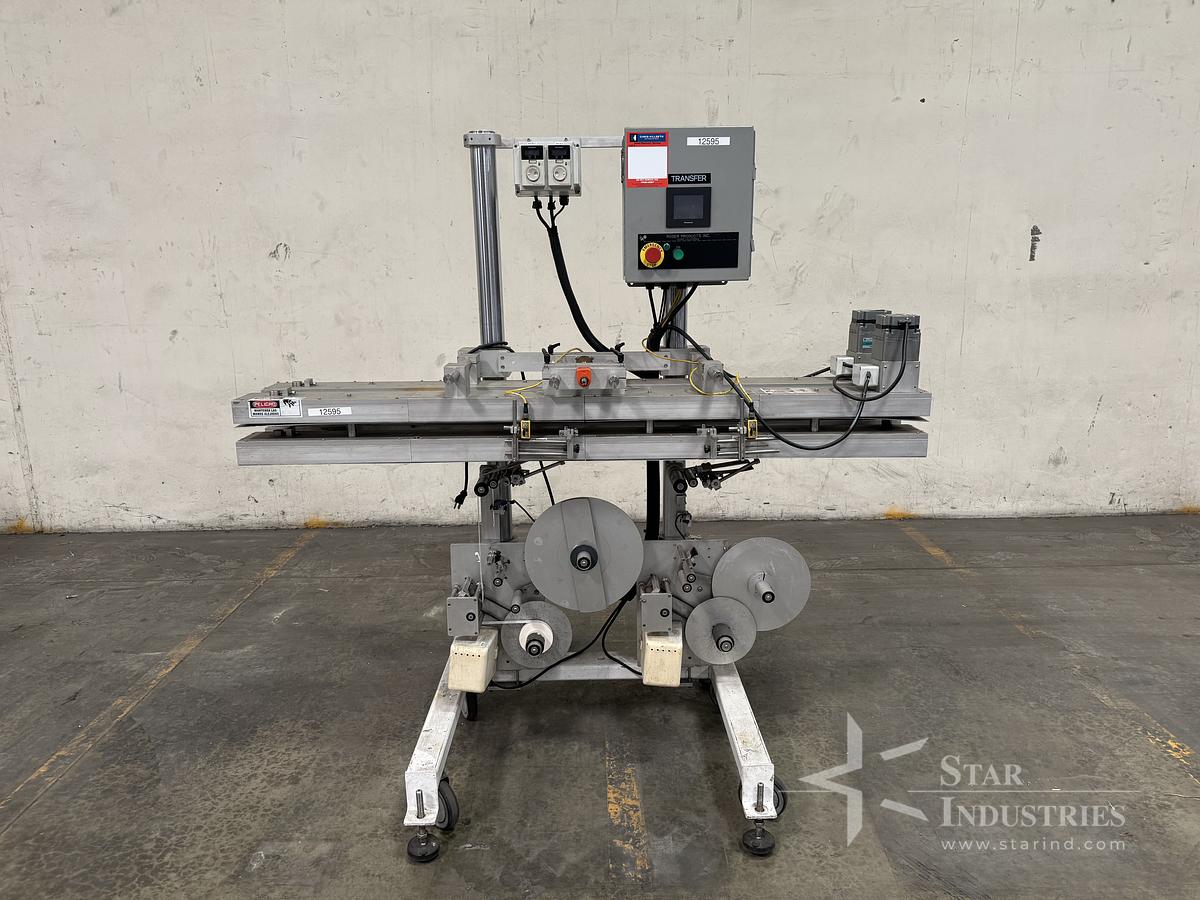 Used Roser Products Inc Labeler