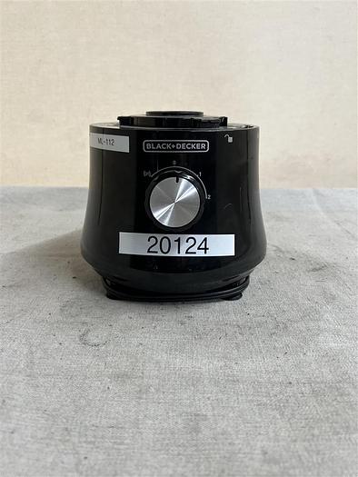 Used Bosch/H&K GFK 1200 Encapsulator-incomplete