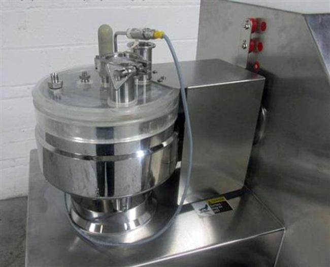 Used LITER FLUID AIR HIGH SHEAR MIXER, S/S, MODEL PX1