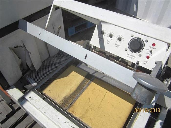 Used Belco STC 2016 Bundler