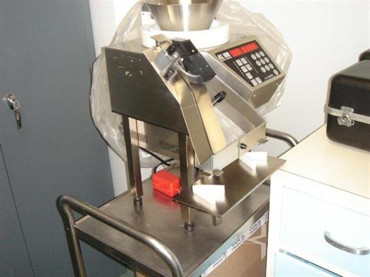 Used Kirby Lester counter, model KL-100