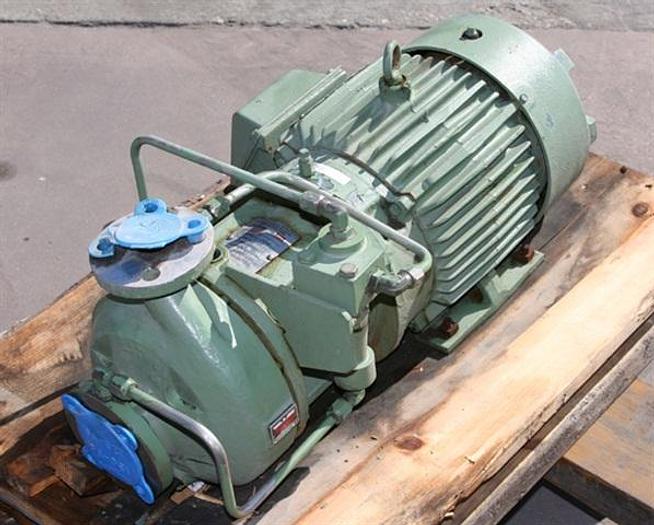 Used WORTHINGTON 70 GPM CENTRIFUGAL PUMP