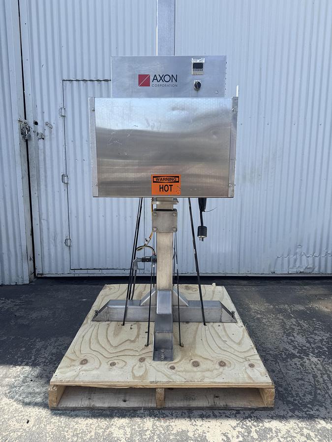 Used Axon Heat Tunnel, EX.24.BR x 1