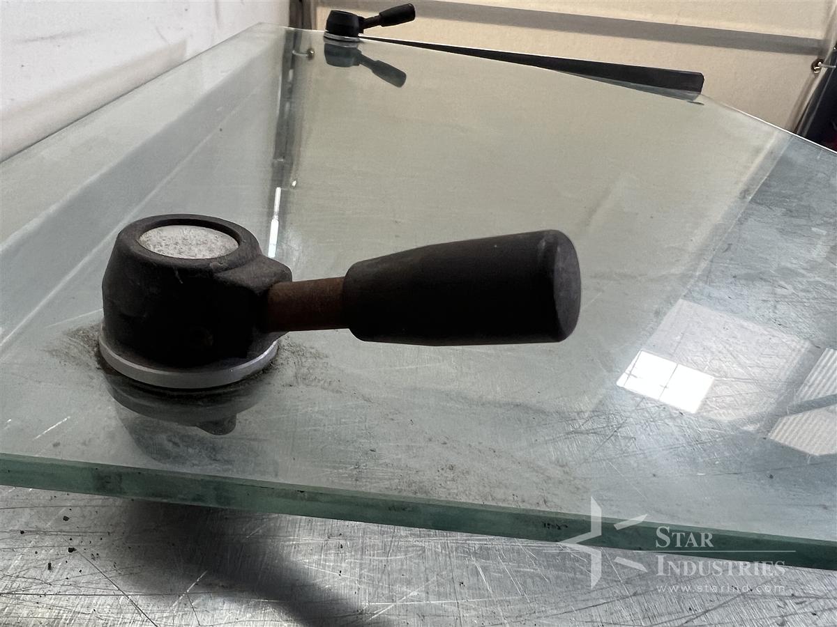 Used Glass Cover Panel