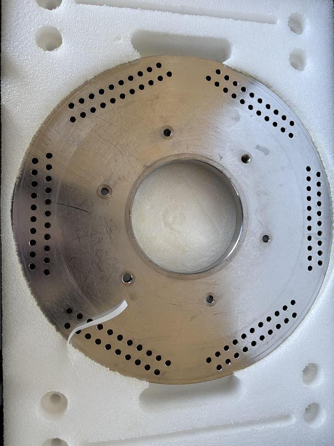 Used Bosch Dosing Discs 3005, Size 0, 21.8mm