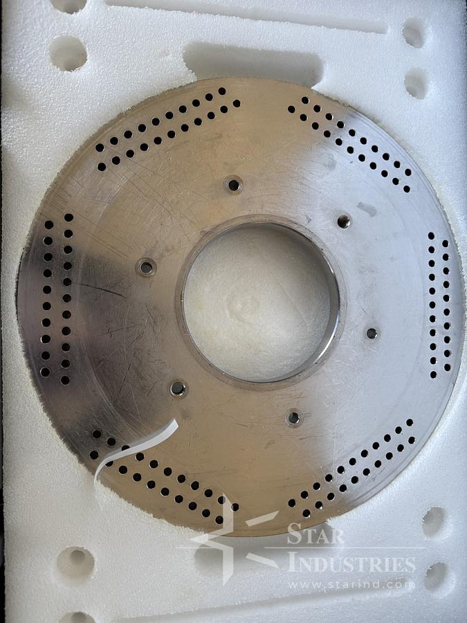Used Bosch Dosing Discs 3005, Size 0, 21.8mm