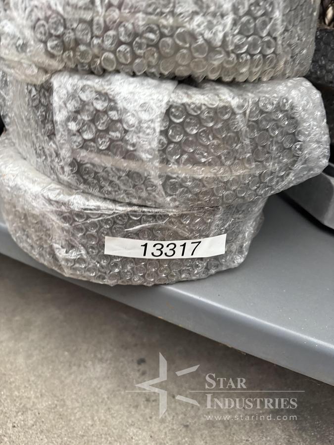 Used Syntegon/Bosch's Hub Assembly for 1505 and 3005