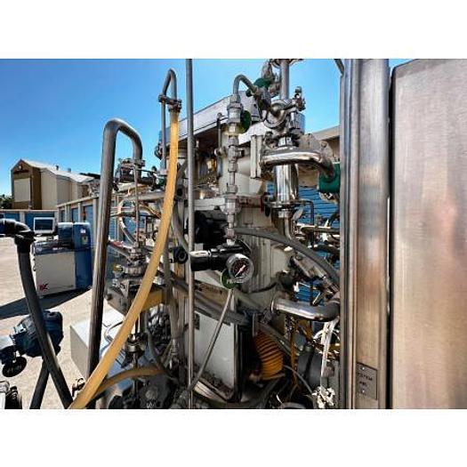 Used CARR powerfuge P12 Separation system4
