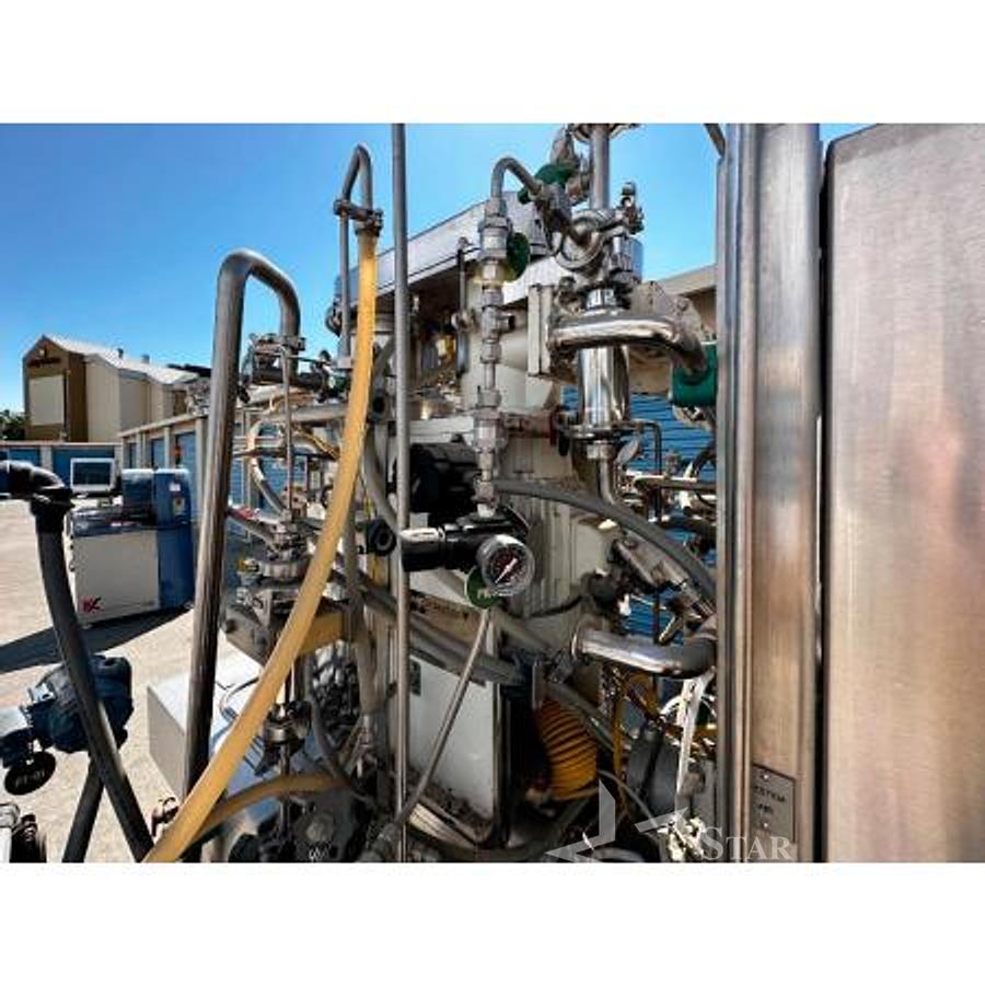 Used CARR powerfuge P12 Separation system4