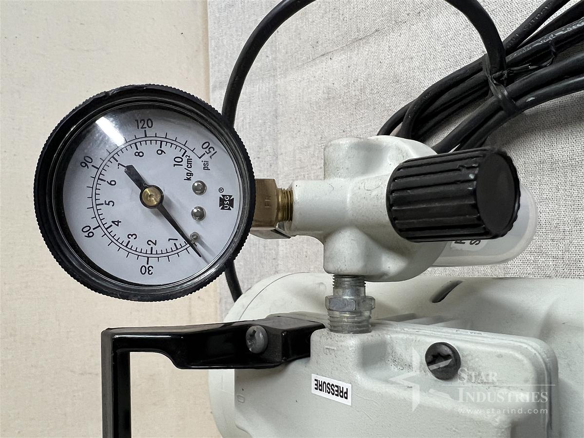 Used Welch Vacuum Pump/Compressor