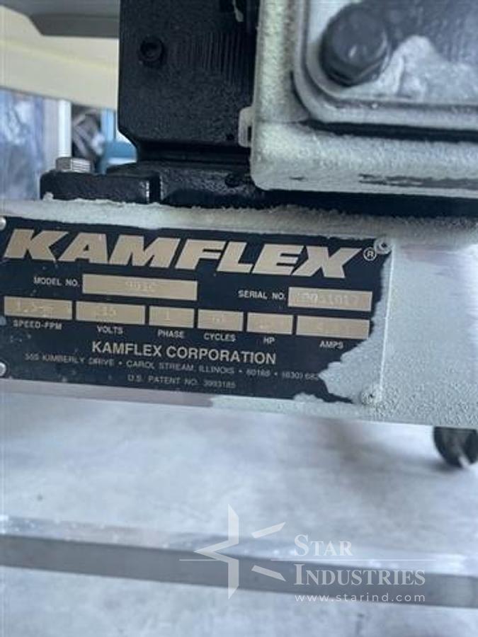 Used AMG VIAL SCREW CAPPER