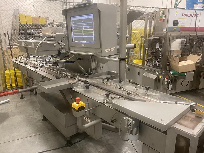 Used Cremer CF 1220-2 Lane Counter